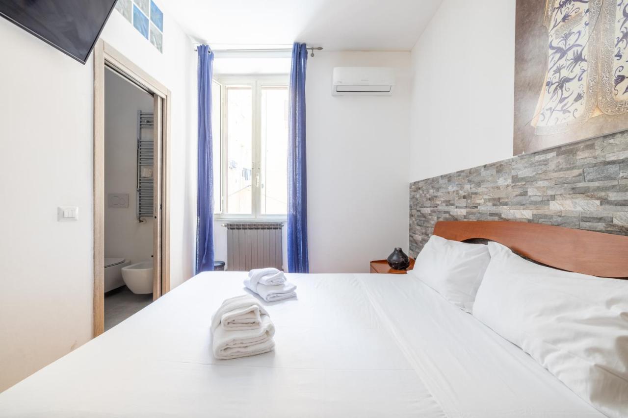 Vg Rome Center Double Room Kültér fotó