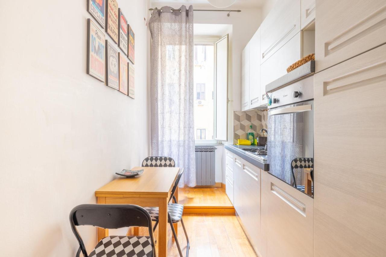 Vg Rome Center Double Room Kültér fotó